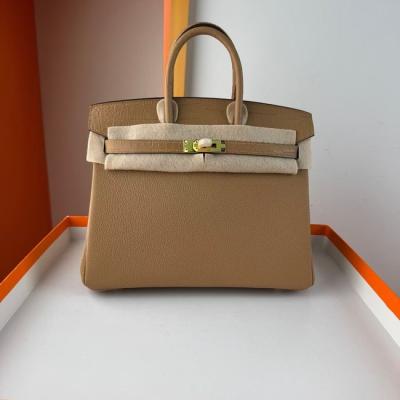 Hermes Birkin Bag togo Leather Nile Crocodile Warm Tan