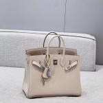 Hermes Birkin Bag togo Leather Cream