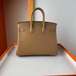 Hermes Birkin Bag togo Leather Nile Crocodile Warm Tan