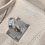 Hermes Birkin Bag togo Leather Cream