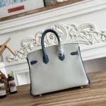 Hermes Birkin Bag togo Leather Pastel Grey