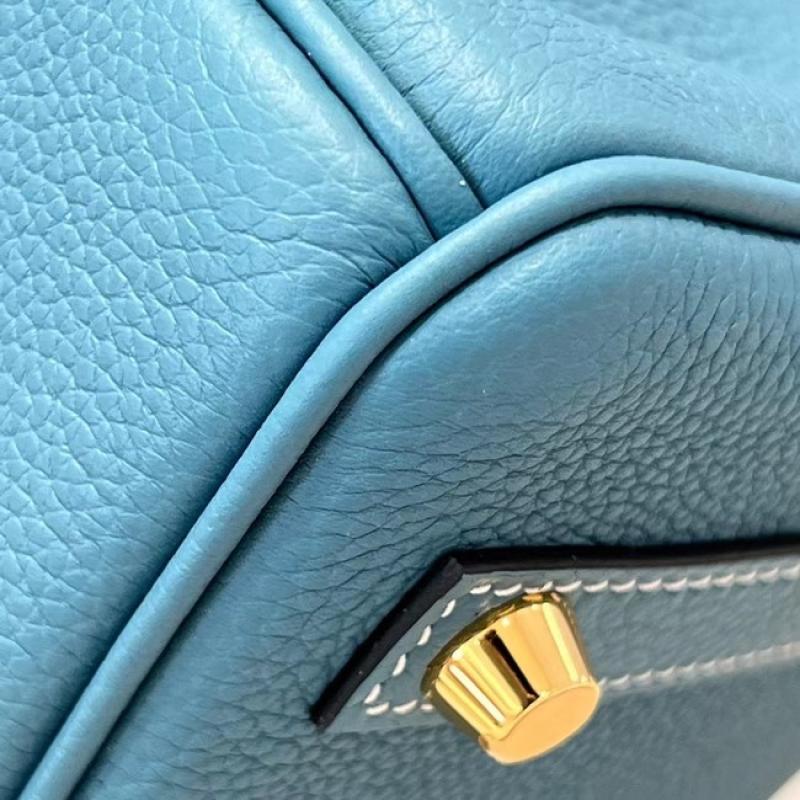 Hermes Birkin Bag togo Leather Royal Blue