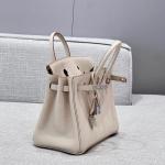 Hermes Birkin Bag togo Leather Cream