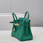 Hermes Birkin Bag togo Leather Olive Green